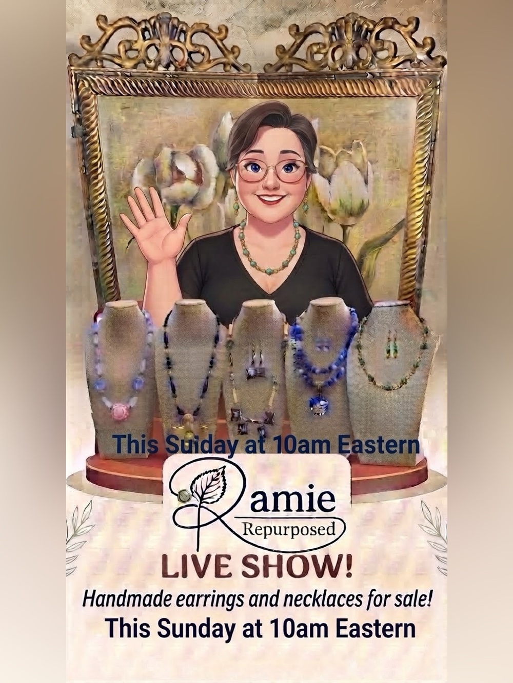 Live Show Sales 9/27/26